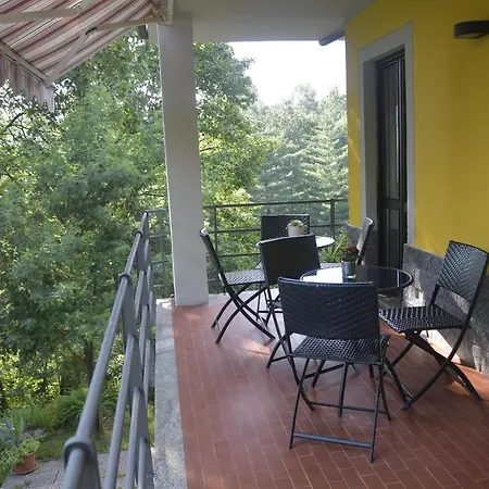 La Casa Nel Bosco Oda ve Kahvaltı 3*