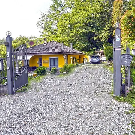 Frühstückspension La Casa Nel Bosco Invorio Inferiore