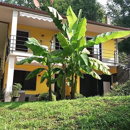 La Casa Nel Bosco 3* Invorio Inferiore