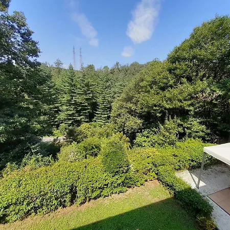 La Casa Nel Bosco Bed and breakfast