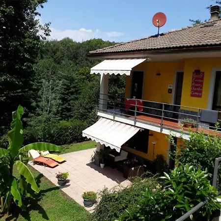 Bed and breakfast La Casa Nel Bosco 3*