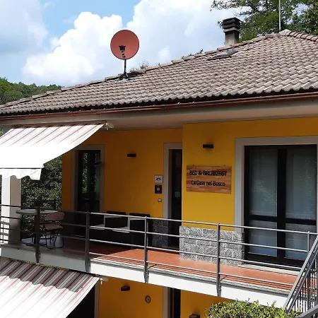 Oda ve Kahvaltı La Casa Nel Bosco