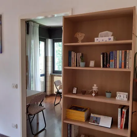 La Casa Nel Bosco Bed and breakfast