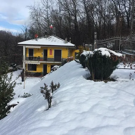 La Casa Nel Bosco