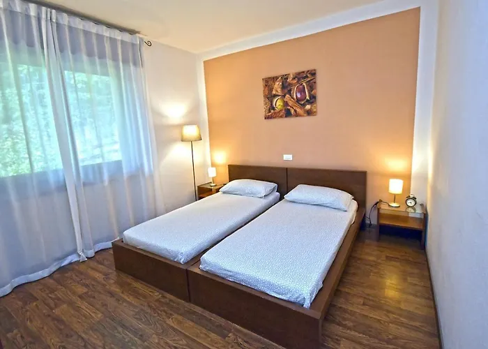 La Casa Nel Bosco 3* Invorio Inferiore