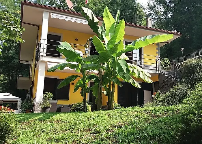 La Casa Nel Bosco 3* Invorio Inferiore