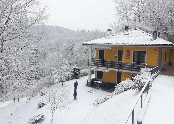La Casa Nel Bosco 住宿加早餐酒店 3*
