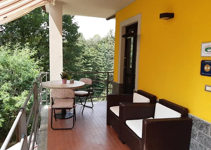 La Casa Nel Bosco 3*