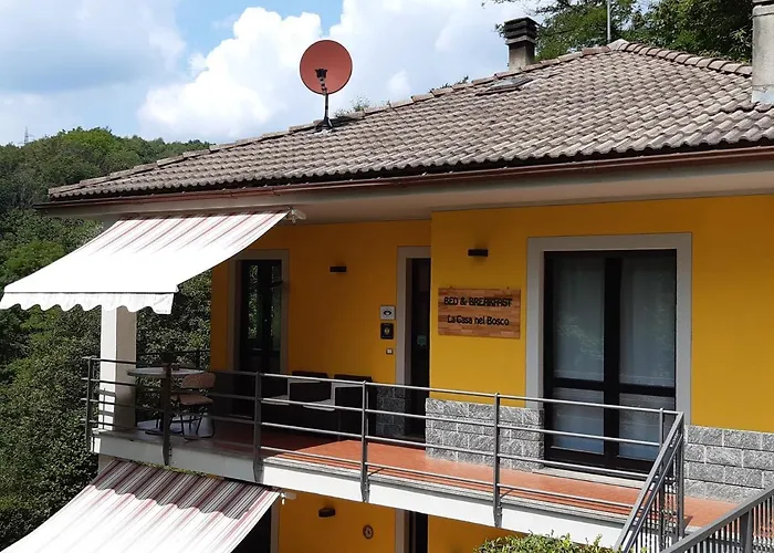 住宿加早餐酒店 La Casa Nel Bosco