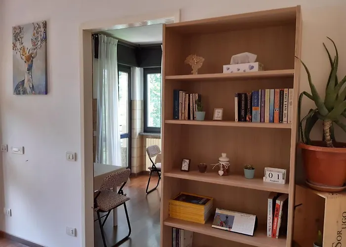La Casa Nel Bosco 住宿加早餐酒店
