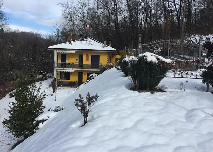 La Casa Nel Bosco